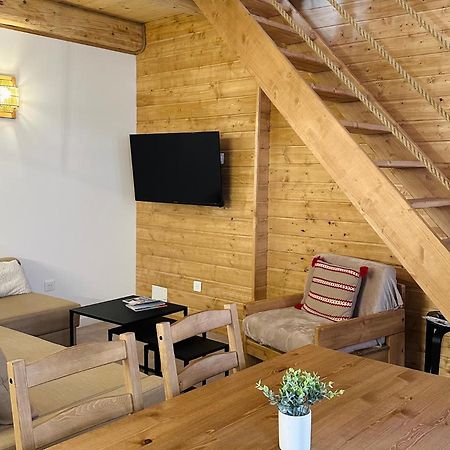 Duplex La Tour Apartment Saint-Etienne-de-Tinee Exterior photo
