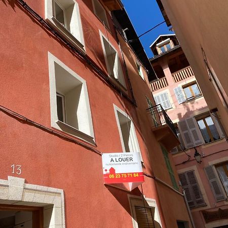 Duplex La Tour Apartment Saint-Etienne-de-Tinee Exterior photo