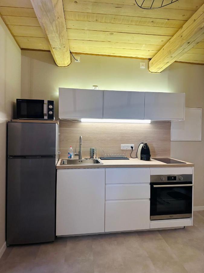 Duplex La Tour Apartment Saint-Etienne-de-Tinee Exterior photo