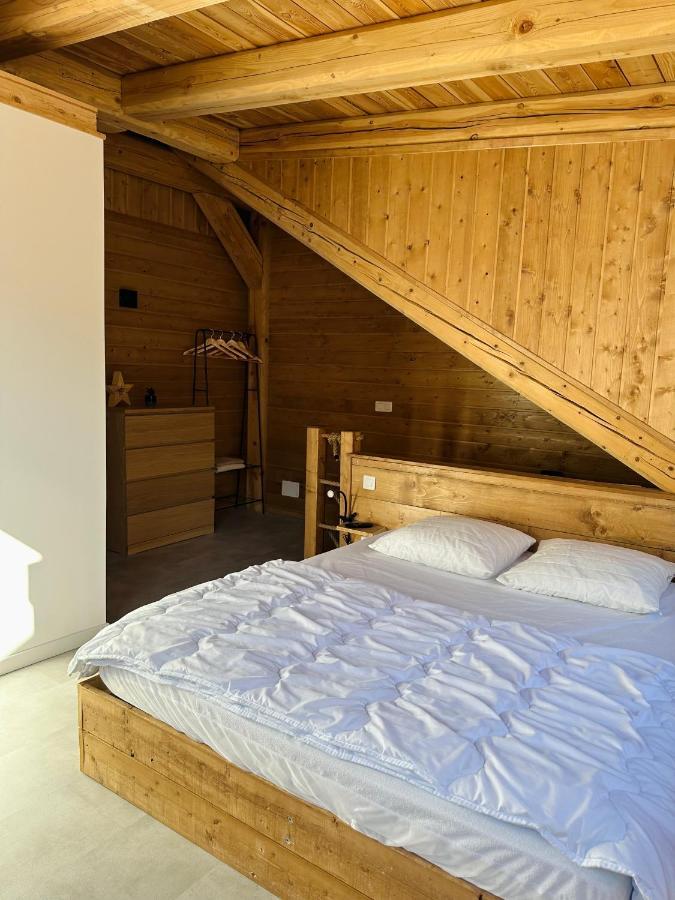 Duplex La Tour Apartment Saint-Etienne-de-Tinee Exterior photo