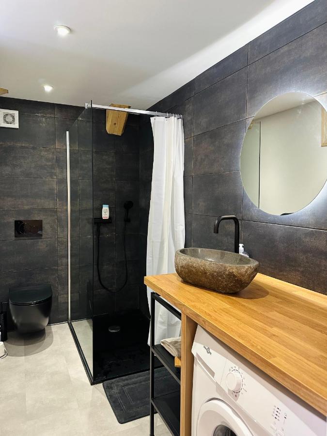 Duplex La Tour Apartment Saint-Etienne-de-Tinee Exterior photo